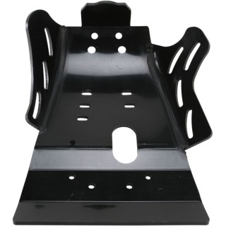 PRO SKID PLATE HDPE BLACK