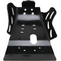 PRO SKID PLATE HDPE BLACK