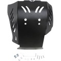 PRO SKID PLATE HDPE BLACK
