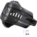 SKID PLATE CARBON FIB HON