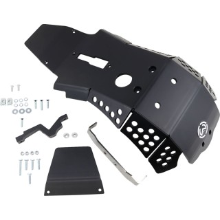 SKIDPLATE PRO LG HON 450L