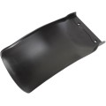 MUD FLAP BLACK