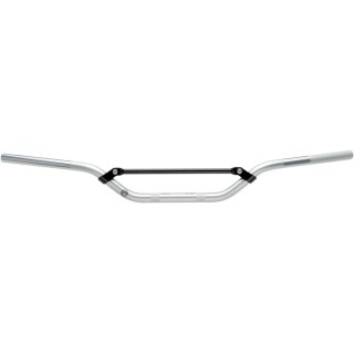 HANDLEBAR COMPETITION CR HIGH SILVER