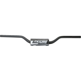 Black 1-1/8" Aluminum CR Handlebar