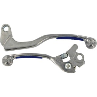COMPETITION LEVERS SET BLUE