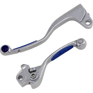 COMPETITION LEVERS SET BLUE