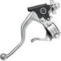 LEVER CLUTCH WITH HOT START ALUMINUM