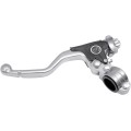 LEVER CLUTCH WITH HOT START ALUMINUM