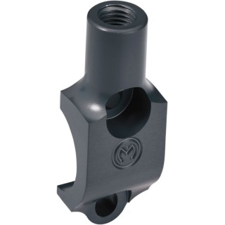 MIRROR MOUNT CLUTCH PERCH ALUMINUM BLACK