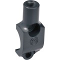 MIRROR MOUNT CLUTCH PERCH ALUMINUM BLACK