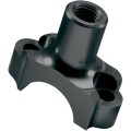 MIRROR MOUNT CLUTCH PERCH ALUMINUM BLACK