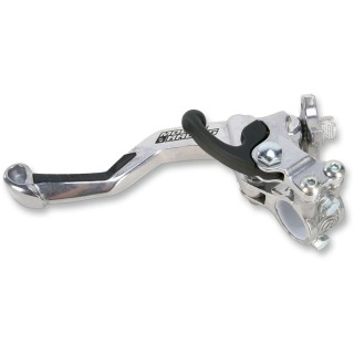 LEVER CLUTCH EZ3 ALUMINUM BLACK