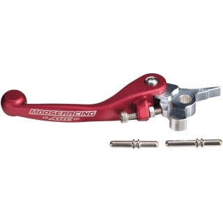 CLUTCH LEVER ARC FLEX RED