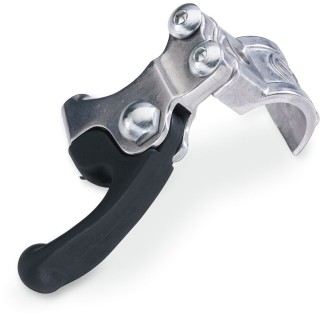 CLUTCH PERCH ALUMINUM CHROME