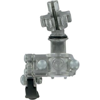 CLUTCH PERCH ALUMINUM CHROME
