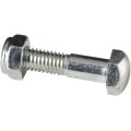 PIVOT PIN CLUTCH LEVER ALUMINUM CHROME