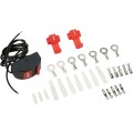 UNIVERSAL ON/OFF FLAT MOUNT TOGGLE SWITCH