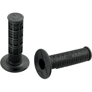 MX STEALTH GRIPS BLACK
