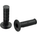 MX STEALTH GRIPS BLACK