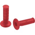 MX STEALTH GRIPS RED