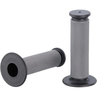 QUALIFIER FULL DIAMOND GRIPS GRAY/BLACK