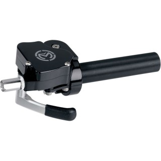 THROTTLE DUAL GASSER BLACK