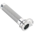 THROTTLE TUBE REPLACEMENT NATURAL
