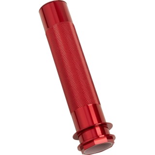 ALUMINUM THROTTLE TUBE