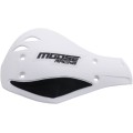 HANDGUARD CONTOUR DEFLECTOR WHITE/BLACK