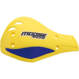 HANDGUARD CONTOUR DEFLECTOR YELLOW/BLUE