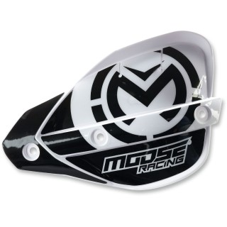 ENDURO HANDGUARD SHIELD WHITE