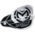 ENDURO HANDGUARD SHIELD WHITE