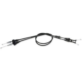 THROTTLE CABLES