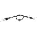 THROTTLE CABLES