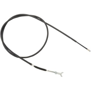 REAR HAND-PARK BRAKE CONTROL CABLE BLACK