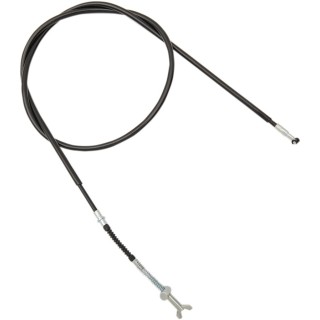 REAR HAND-PARK BRAKE CONTROL CABLE BLACK