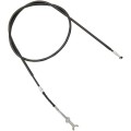 REAR HAND-PARK BRAKE CONTROL CABLE BLACK