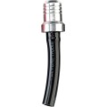 VENT CAP ONE WAY VALVE ALUMINUM SILVER