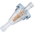 FUEL FILTER 1/4" IN-LINE