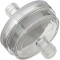 FUEL FILTER 5/16" IN-LINE WITH SCREEN
