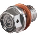 DRAIN PLUG MAGNETIC SLVR