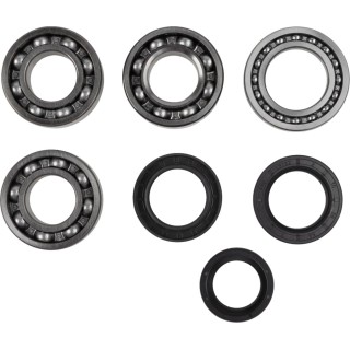 CRANK SHAFT BEARING/SEAL KIT POLARIS