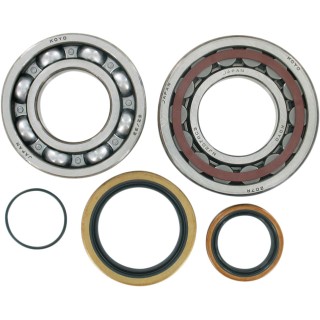 CRANK SHAFT BEARING/SEAL KIT KTM
