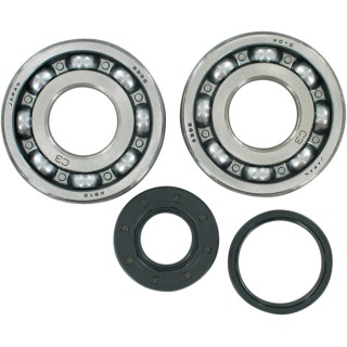 CRANK SHAFT BEARING/SEAL KIT HUSQVARNA