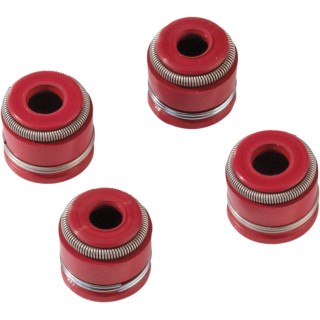 VALVE STEM SEAL KIT INTAKE & EXHAUST VITON /PTFE