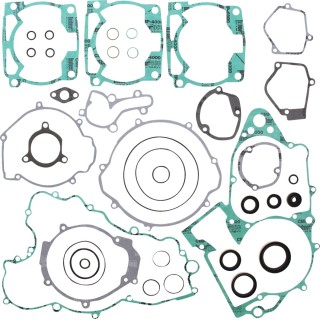 COMPLETE GASKET SET WITH OIL SEALS OFFROAD