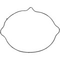 CLUTCH COVER GASKET OFFROAD