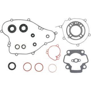 COMPLETE GASKET SET WITH OIL SEALS OFFROAD