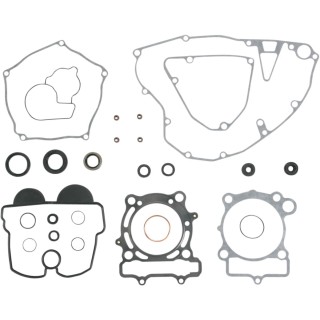 COMPLETE GASKET SET WITH OIL SEALS OFFROAD