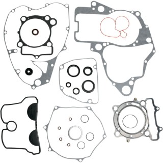 COMPLETE GASKET SET WITH OIL SEALS OFFROAD